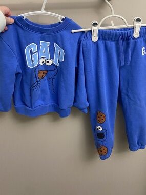 Cookie Monster Set ❤️2 for 40❤️